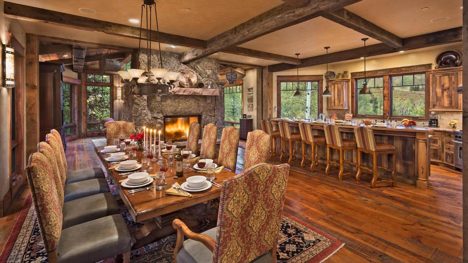 Gold Mine Lodge Steamboat Springs Exterior foto