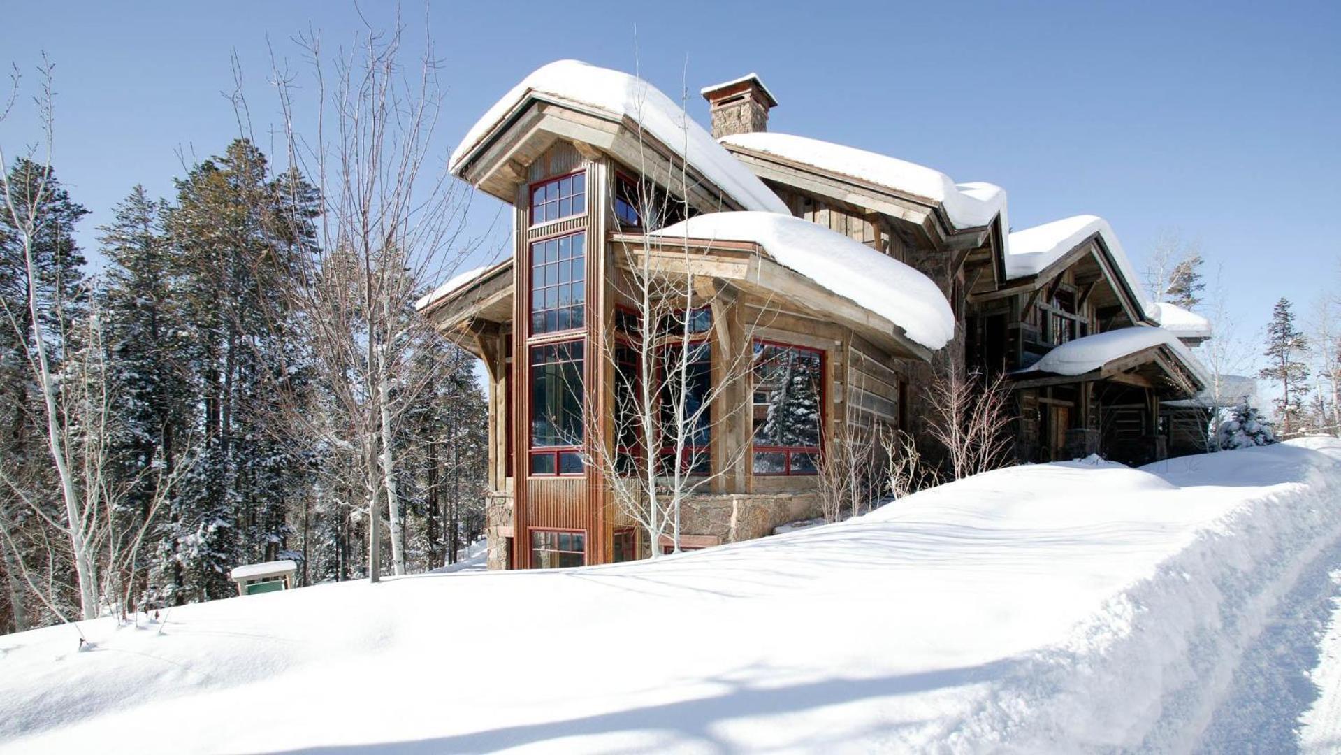 Gold Mine Lodge Steamboat Springs Exterior foto