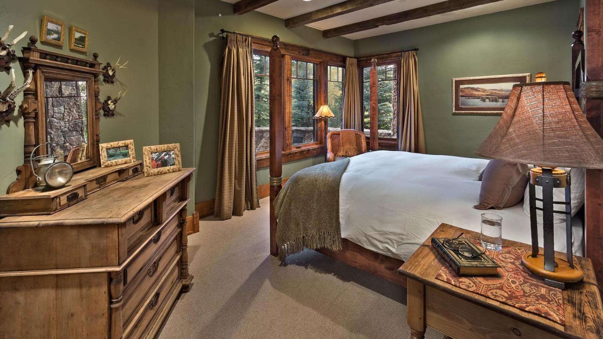 Gold Mine Lodge Steamboat Springs Exterior foto
